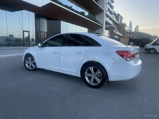 Chevrolet Cruze 2015, 252,000 km - 1.4 л - Bakı
