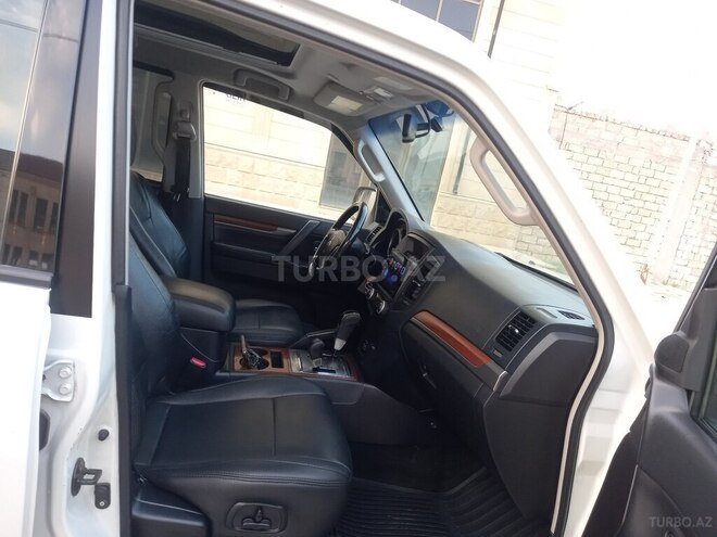 Mitsubishi Pajero 2007, 209,000 km - 3.0 l - Bakı