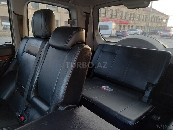 Mitsubishi Pajero 2007, 209,000 km - 3.0 l - Bakı