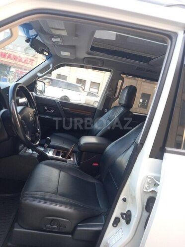Mitsubishi Pajero 2007, 209,000 km - 3.0 l - Bakı