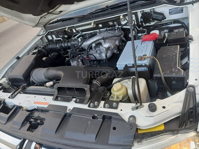 Mitsubishi Pajero 2007, 209,000 km - 3.0 l - Bakı