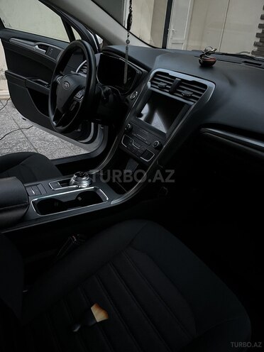 Ford Fusion (North America) 2020, 144,841 km - 1.5 l - Bakı