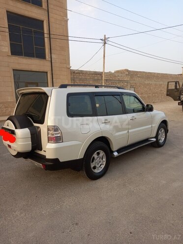 Mitsubishi Pajero 2007, 209,000 km - 3.0 l - Bakı