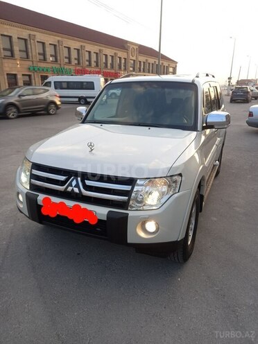 Mitsubishi Pajero 2007, 209,000 km - 3.0 l - Bakı