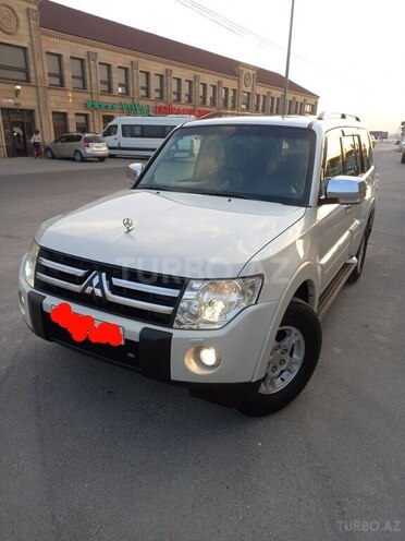 Mitsubishi Pajero 2007, 209,000 km - 3.0 l - Bakı