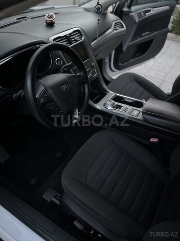 Ford Fusion (North America) 2020, 144,841 km - 1.5 l - Bakı
