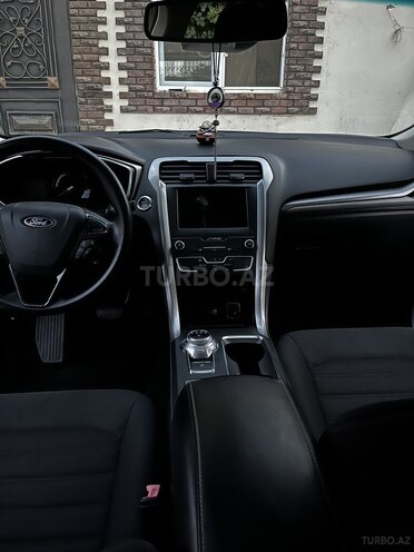 Ford Fusion (North America) 2020, 144,841 km - 1.5 l - Bakı