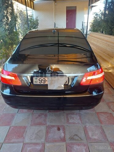 Mercedes E 250 2009, 320,000 km - 2.5 l - Bakı