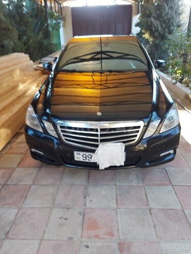Mercedes E 250 2009, 320,000 km - 2.5 l - Bakı
