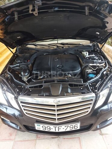 Mercedes E 250 2009, 320,000 km - 2.5 l - Bakı
