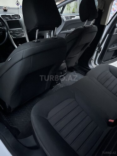 Ford Fusion (North America) 2020, 144,841 km - 1.5 l - Bakı