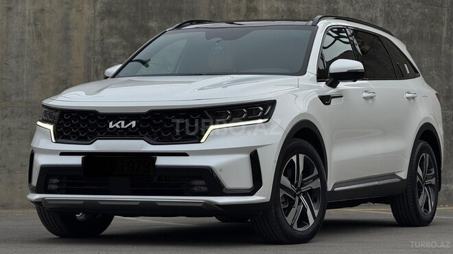 Kia Sorento 2022, 21,000 km - 1.6 l - Bakı