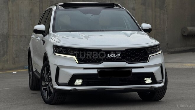 Kia Sorento 2022, 21,000 km - 1.6 l - Bakı