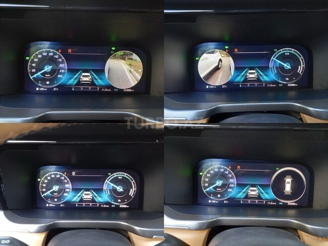 Kia Sorento 2022, 21,000 km - 1.6 l - Bakı