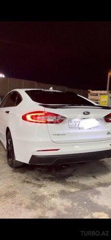 Ford Fusion (North America) 2020, 144,841 km - 1.5 l - Bakı
