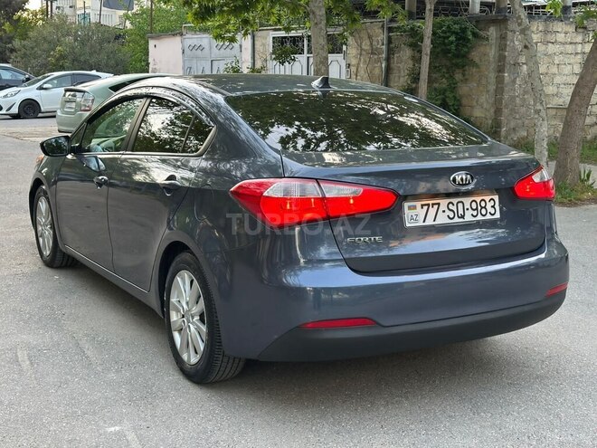 Kia Forte 2015, 220,480 km - 1.8 l - Bakı