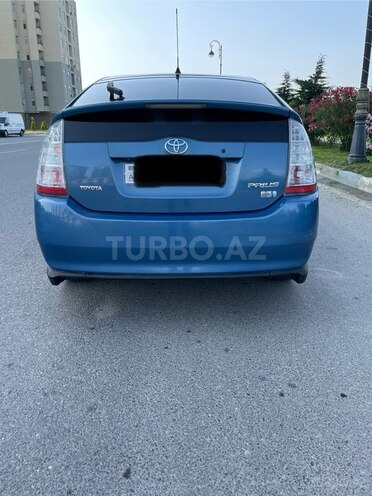 Toyota Prius 2007, 405,555 km - 1.5 l - Sumqayıt