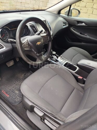Chevrolet Cruze 2018, 204,600 km - 1.4 l - Bakı
