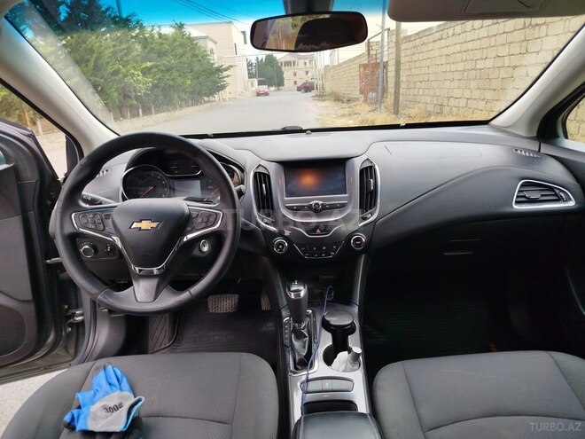 Chevrolet Cruze 2018, 204,600 km - 1.4 l - Bakı