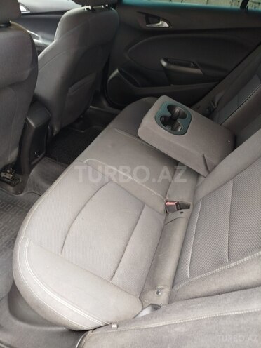 Chevrolet Cruze 2018, 204,600 km - 1.4 l - Bakı