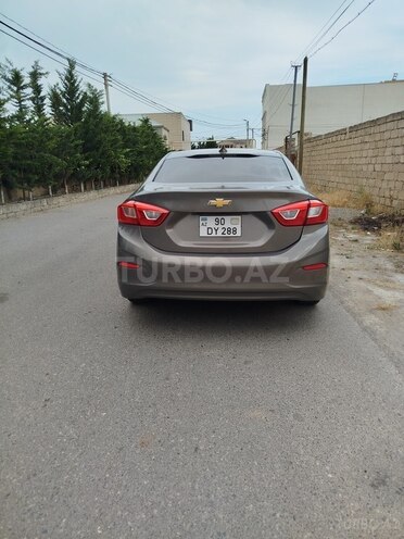 Chevrolet Cruze 2018, 204,600 km - 1.4 l - Bakı