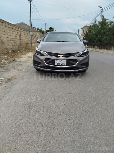 Chevrolet Cruze 2018, 204,600 km - 1.4 l - Bakı