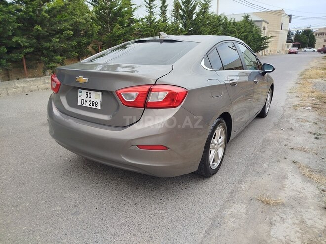 Chevrolet Cruze 2018, 204,600 km - 1.4 l - Bakı