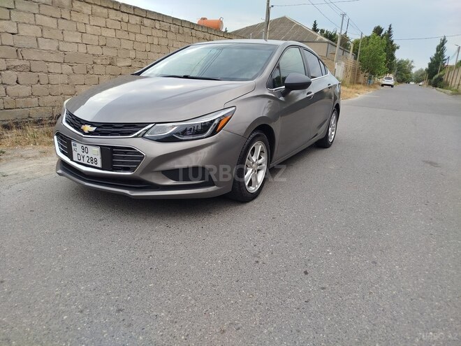 Chevrolet Cruze 2018, 204,600 km - 1.4 l - Bakı