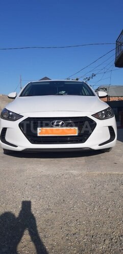 Hyundai Elantra 2017, 185,075 km - 2.0 l - Bakı