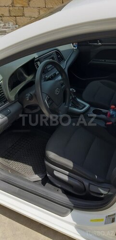 Hyundai Elantra 2017, 185,075 km - 2.0 l - Bakı