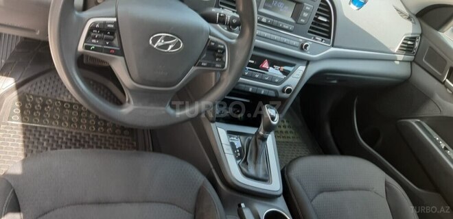 Hyundai Elantra 2017, 185,075 km - 2.0 l - Bakı