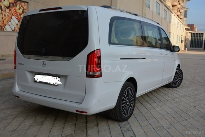 Mercedes V 220 2016, 50,000 km - 2.2 л - Bakı