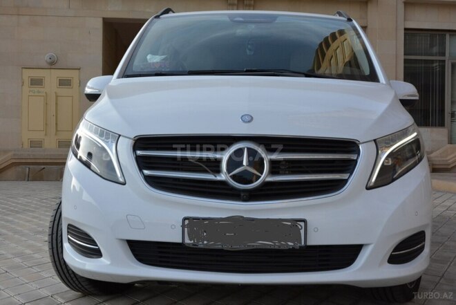 Mercedes V 220 2016, 50,000 km - 2.2 л - Bakı