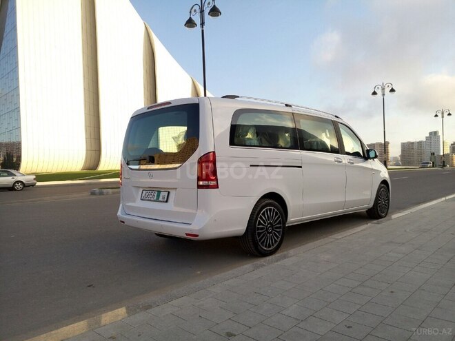 Mercedes V 220 2016, 50,000 km - 2.2 л - Bakı