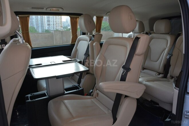 Mercedes V 220 2016, 50,000 km - 2.2 л - Bakı