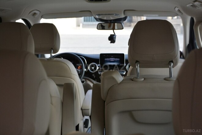 Mercedes V 220 2016, 50,000 km - 2.2 л - Bakı