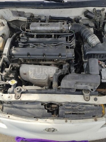 Hyundai Elantra 1996, 629,000 km - 1.8 l - Sumqayıt