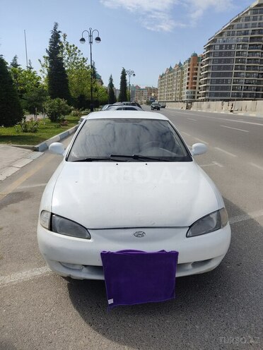 Hyundai Elantra 1996, 629,000 km - 1.8 l - Sumqayıt