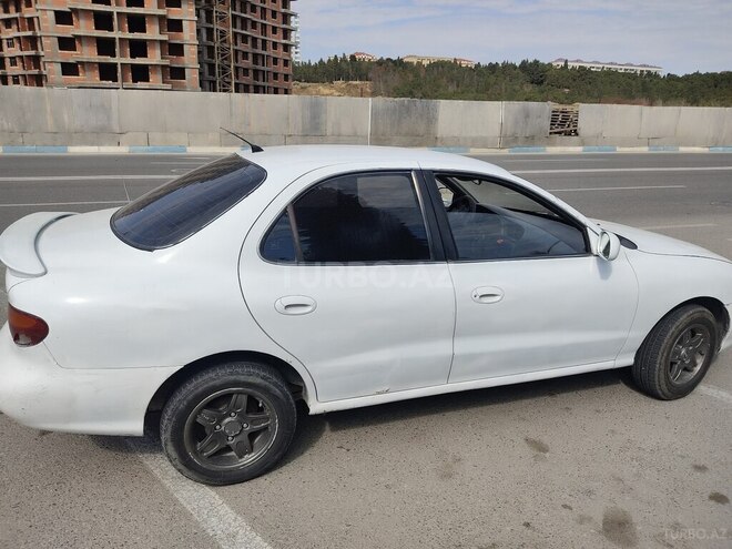 Hyundai Elantra 1996, 629,000 km - 1.8 l - Sumqayıt