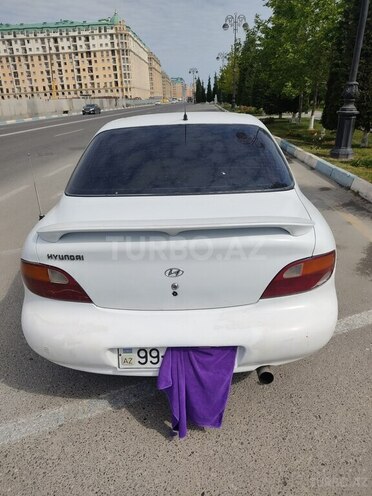 Hyundai Elantra 1996, 629,000 km - 1.8 l - Sumqayıt