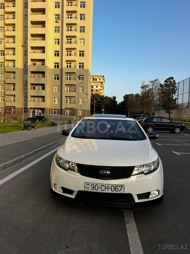 Kia Cerato Koup 2009, 265,000 km - 2.0 l - Sumqayıt