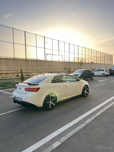Kia Cerato Koup 2009, 265,000 km - 2.0 l - Sumqayıt