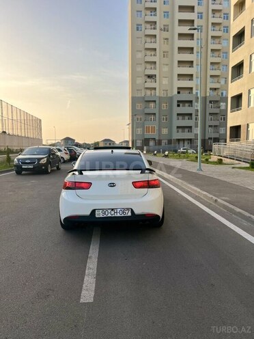 Kia Cerato Koup 2009, 265,000 km - 2.0 l - Sumqayıt