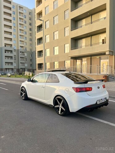 Kia Cerato Koup 2009, 265,000 km - 2.0 l - Sumqayıt