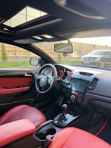 Kia Cerato Koup 2009, 265,000 km - 2.0 l - Sumqayıt