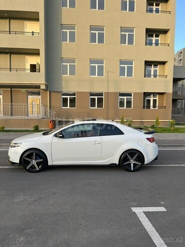 Kia Cerato Koup 2009, 265,000 km - 2.0 l - Sumqayıt