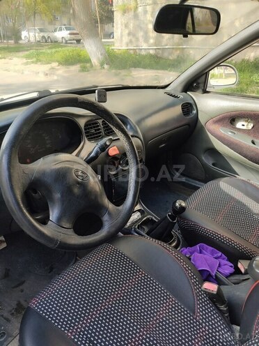 Hyundai Elantra 1996, 629,000 km - 1.8 l - Sumqayıt
