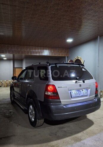 Kia Sorento 2004, 340,000 km - 2.5 l - Quba