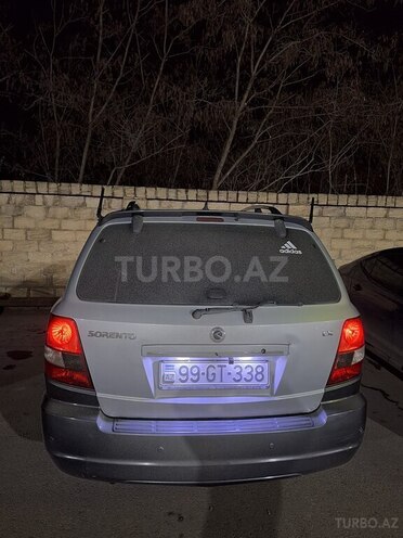 Kia Sorento 2004, 340,000 km - 2.5 l - Quba
