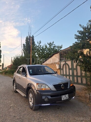 Kia Sorento 2004, 340,000 km - 2.5 l - Quba